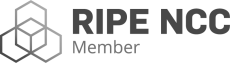Logo von RIPE