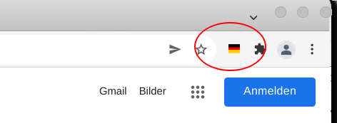 Informationen zum Hosting-Anbieter mit Flagfox Add-On für Firefox anzeigen lassen